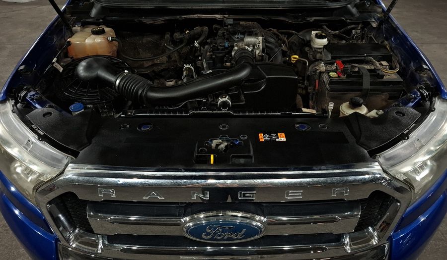 Ford Ranger 2.5 GAS XLT CREW CAB Pickup 2019