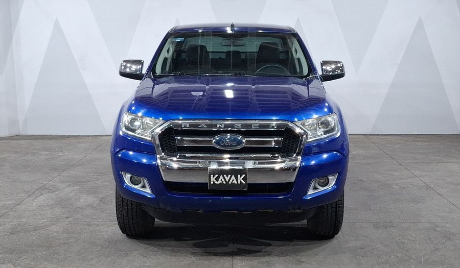 Ford Ranger 2.5 GAS XLT CREW CAB Pickup 2019