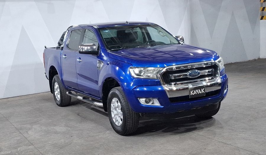 Ford Ranger 2.5 GAS XLT CREW CAB Pickup 2019