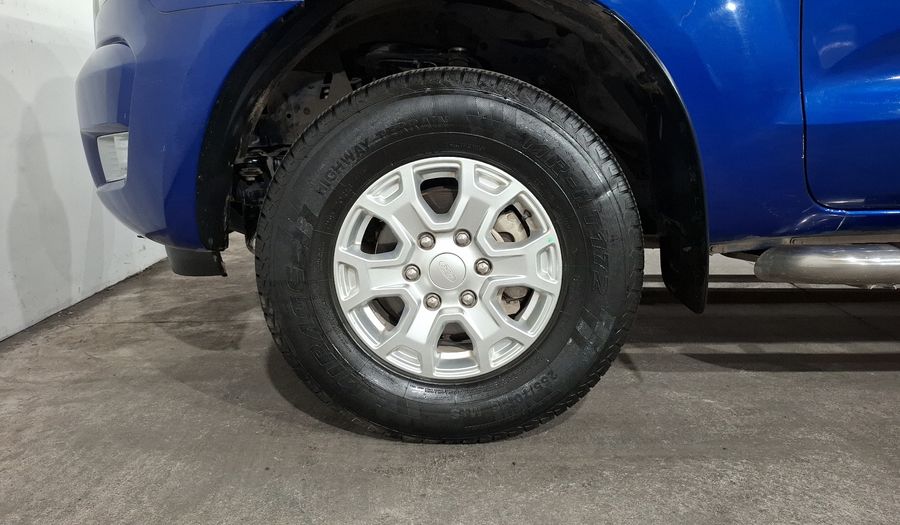 Ford Ranger 2.5 GAS XLT CREW CAB Pickup 2019