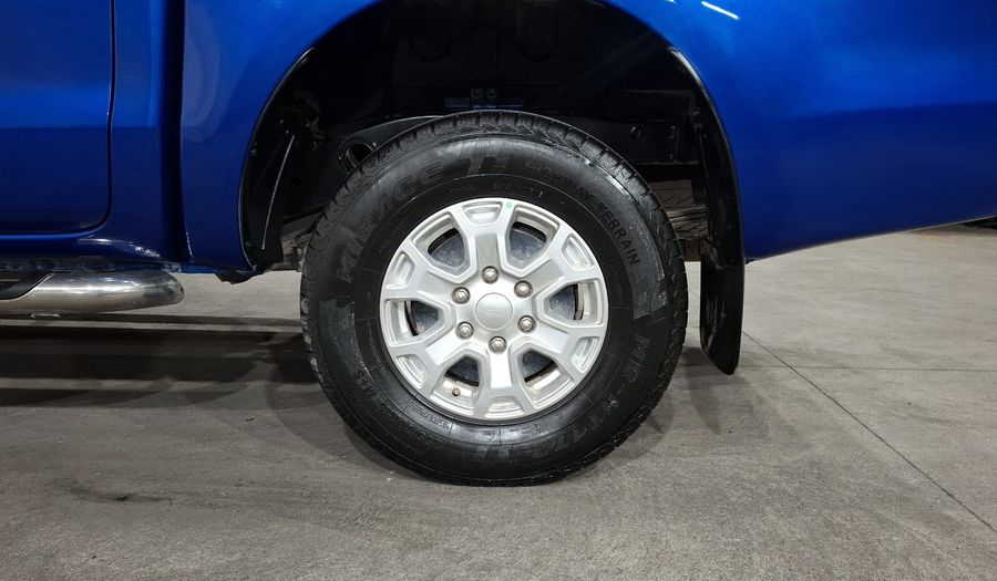 Ford Ranger 2.5 GAS XLT CREW CAB Pickup 2019