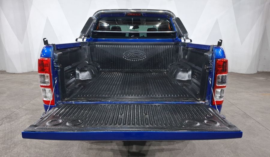Ford Ranger 2.5 GAS XLT CREW CAB Pickup 2019