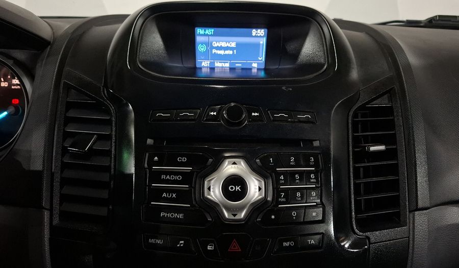 Ford Ranger 2.5 GAS XLT CREW CAB Pickup 2019