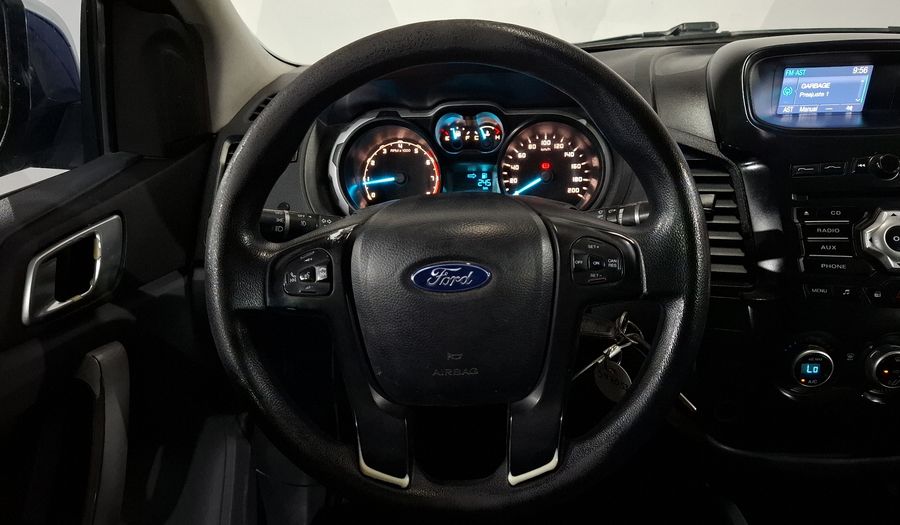 Ford Ranger 2.5 GAS XLT CREW CAB Pickup 2019