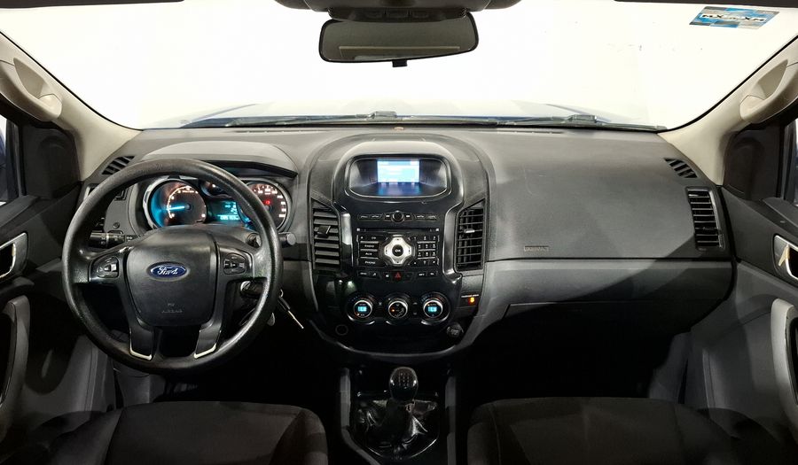Ford Ranger 2.5 GAS XLT CREW CAB Pickup 2019
