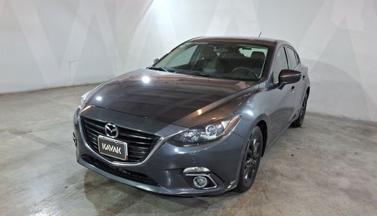 Mazda • Mazda 3