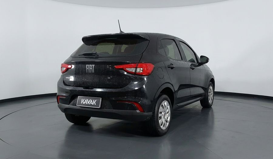 Fiat Argo 1.0 DRIVE Hatchback 2020