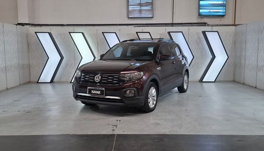 Volkswagen • T-Cross