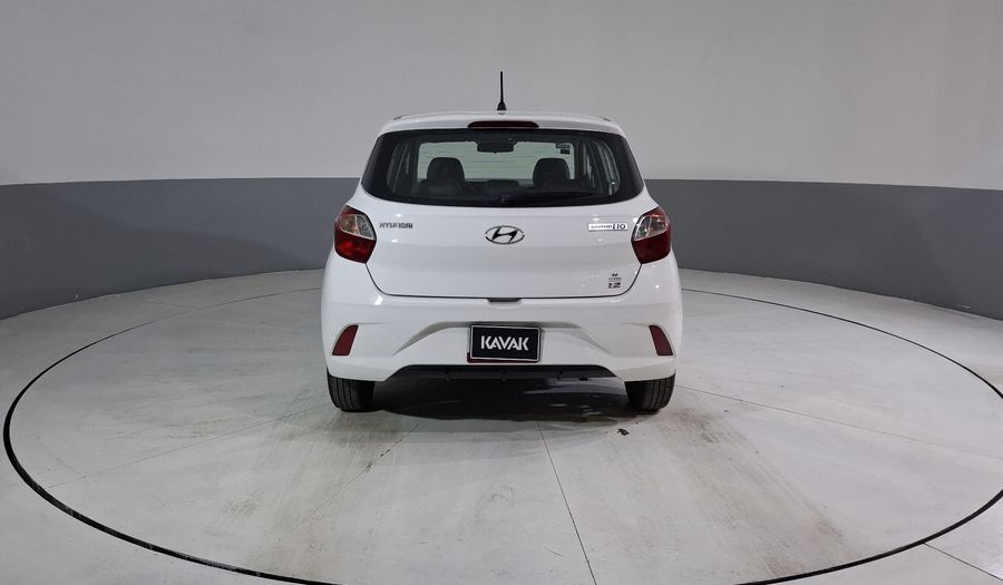 Hyundai Grand I10 1.2 GL MID AUTO Hatchback 2022