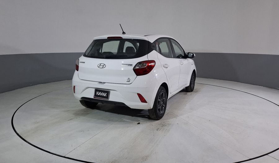 Hyundai Grand I10 1.2 GL MID AUTO Hatchback 2022