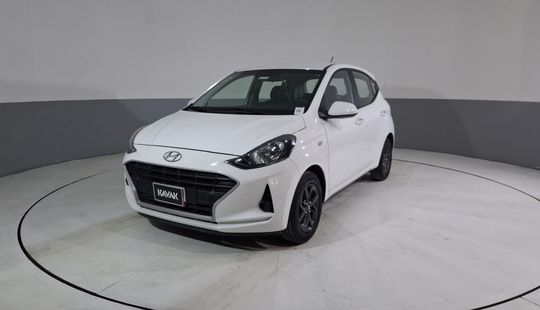 Hyundai • Grand i10
