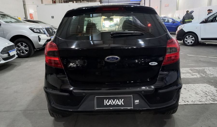 Ford Ka 1.5 S Hatchback 2020