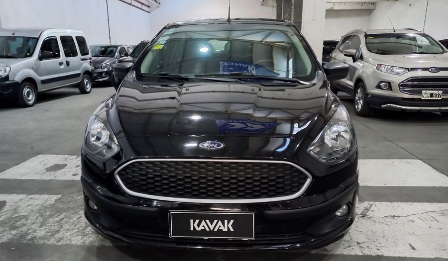 Ford Ka 1.5 S Hatchback 2020