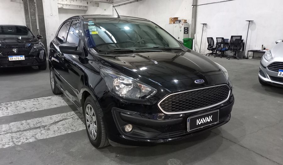 Ford Ka 1.5 S Hatchback 2020