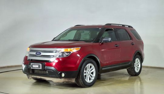 Ford • Explorer