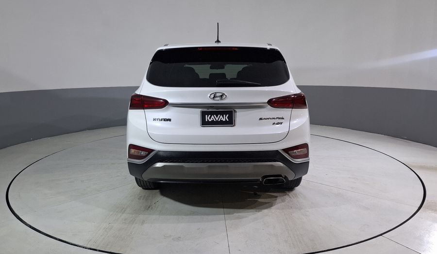 Hyundai Santa Fe 2.0 GLS AUTO Suv 2020