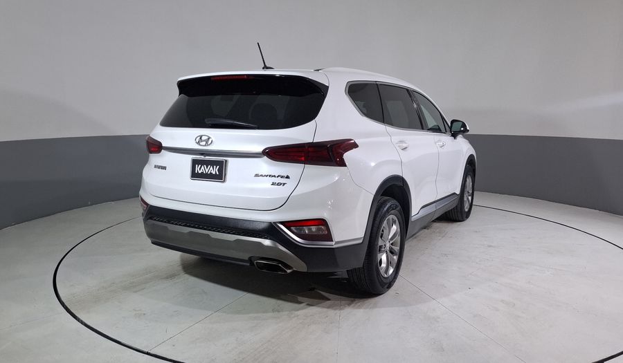 Hyundai Santa Fe 2.0 GLS AUTO Suv 2020