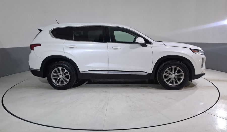 Hyundai Santa Fe 2.0 GLS AUTO Suv 2020