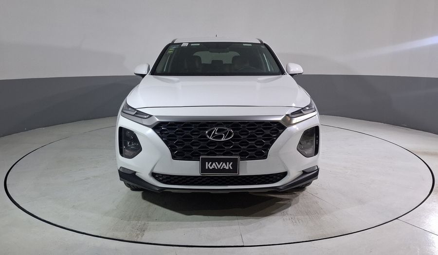 Hyundai Santa Fe 2.0 GLS AUTO Suv 2020