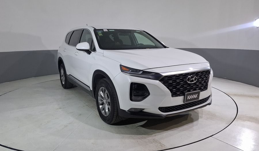 Hyundai Santa Fe 2.0 GLS AUTO Suv 2020