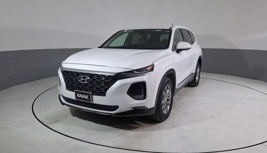 Hyundai • Santa Fe
