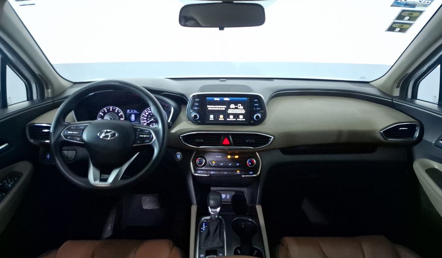 Hyundai Santa Fe 2.0 GLS AUTO Suv 2020