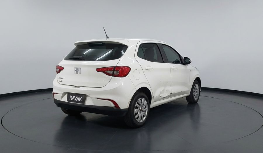 Fiat Argo 1.0 DRIVE Hatchback 2019