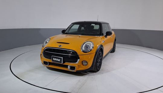 Mini • Cooper S