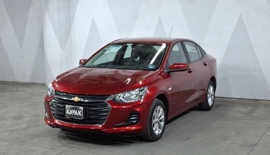 Chevrolet • Onix
