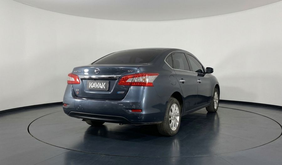 Nissan Sentra 2.0 16V FLEX SV CVT Sedan 2015
