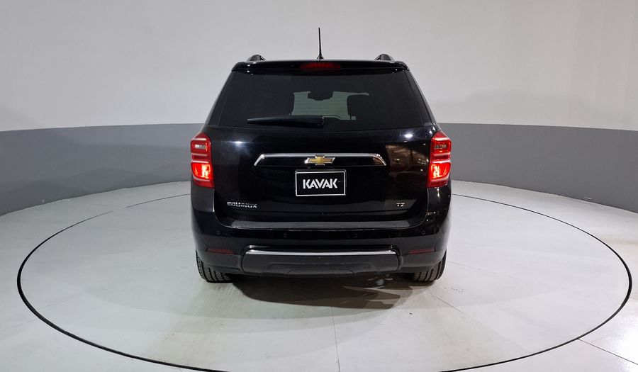 Chevrolet Equinox 2.4 LTZ F AUTO Suv 2016