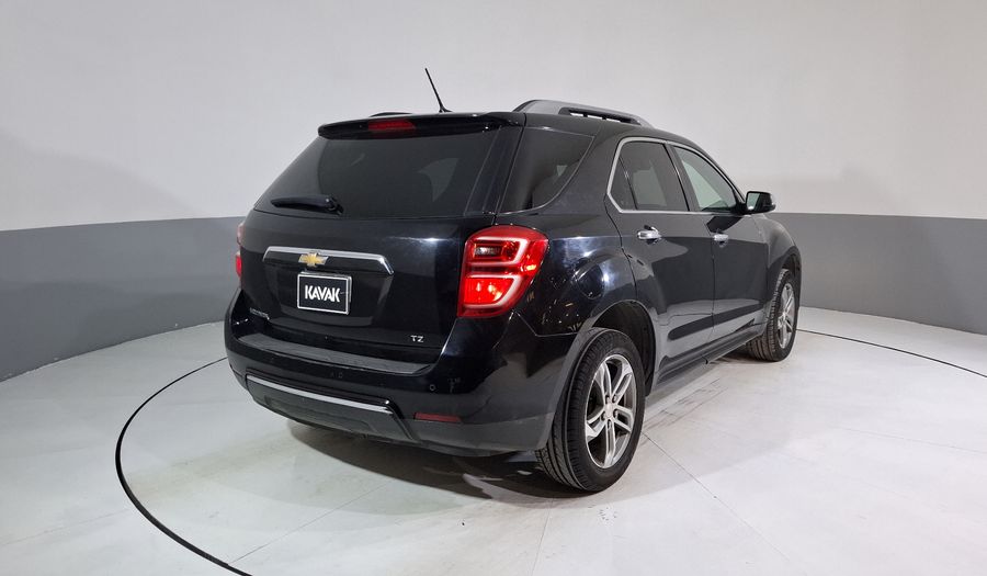 Chevrolet Equinox 2.4 LTZ F AUTO Suv 2016