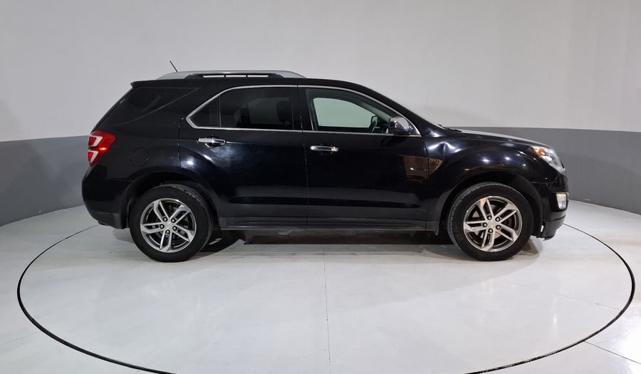 Chevrolet Equinox 2.4 LTZ F AUTO Suv 2016