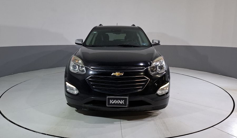Chevrolet Equinox 2.4 LTZ F AUTO Suv 2016