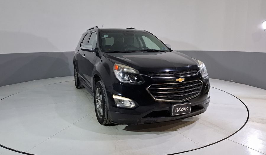 Chevrolet Equinox 2.4 LTZ F AUTO Suv 2016