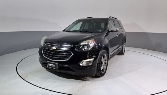 Chevrolet • Equinox