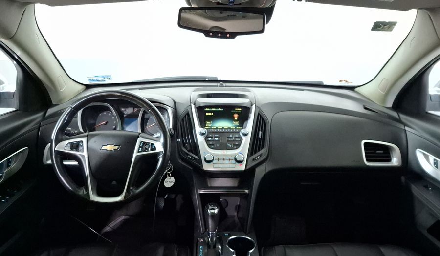 Chevrolet Equinox 2.4 LTZ F AUTO Suv 2016