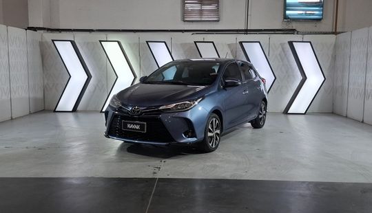 Toyota • Yaris