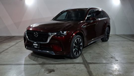 Mazda • CX-90
