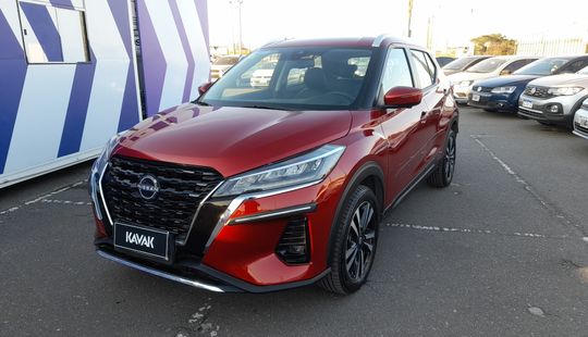 Nissan • Kicks