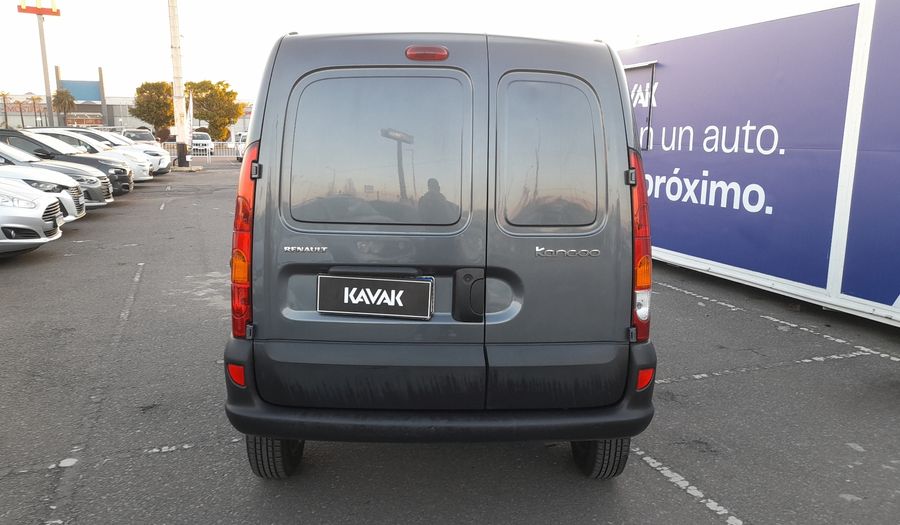 Renault Kangoo 1.6 CONFORT C/A 5P Van 2016