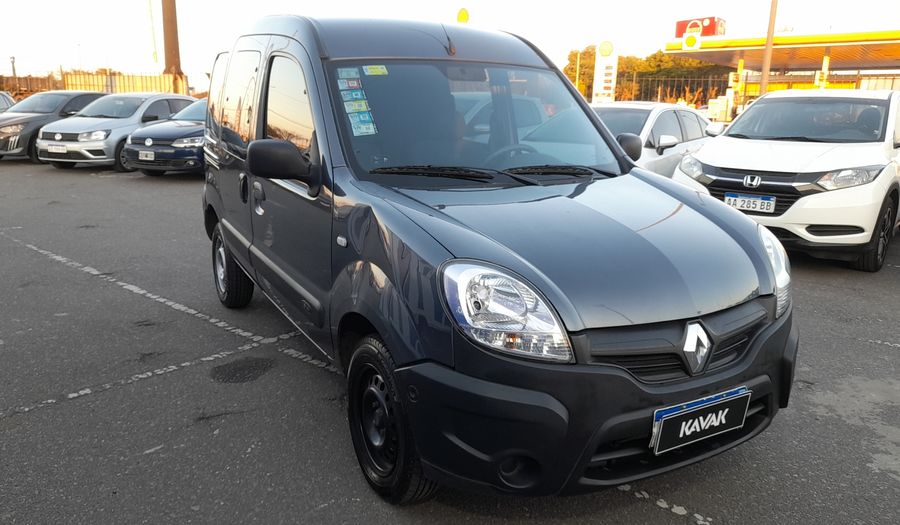 Renault Kangoo 1.6 CONFORT C/A 5P Van 2016