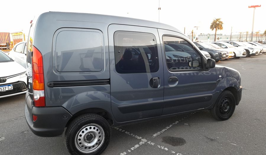 Renault Kangoo 1.6 CONFORT C/A 5P Van 2016
