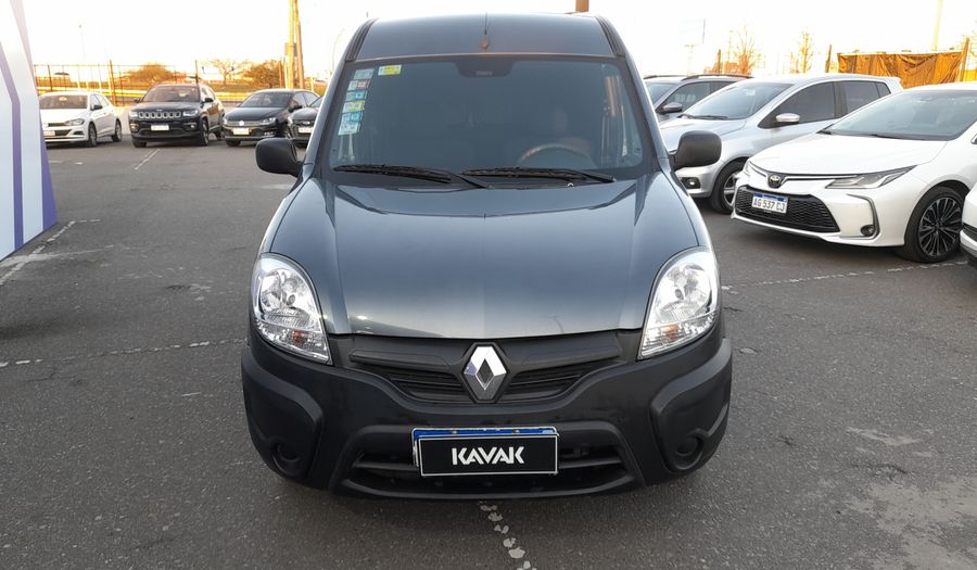 Renault Kangoo 1.6 CONFORT C/A 5P Van 2016