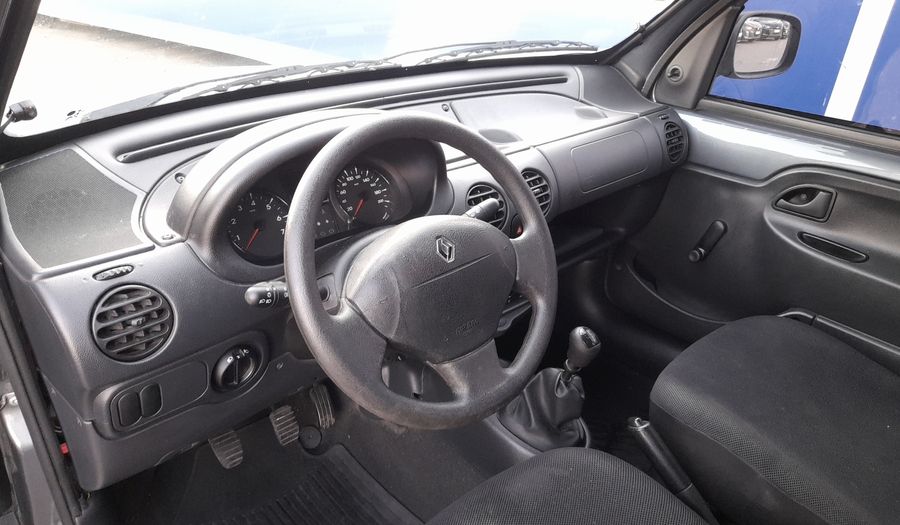 Renault Kangoo 1.6 CONFORT C/A 5P Van 2016