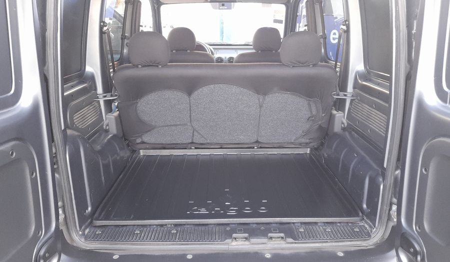 Renault Kangoo 1.6 CONFORT C/A 5P Van 2016