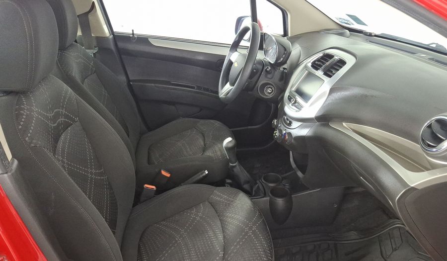 Chevrolet Beat 1.2 LTZ C Hatchback 2018
