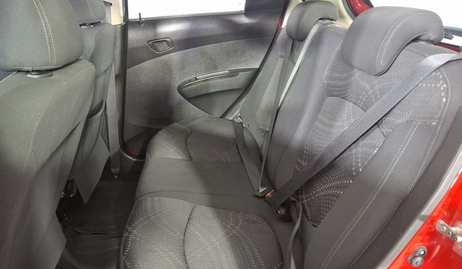 Chevrolet Beat 1.2 LTZ C Hatchback 2018