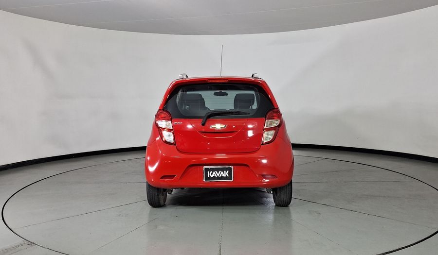 Chevrolet Beat 1.2 LTZ C Hatchback 2018