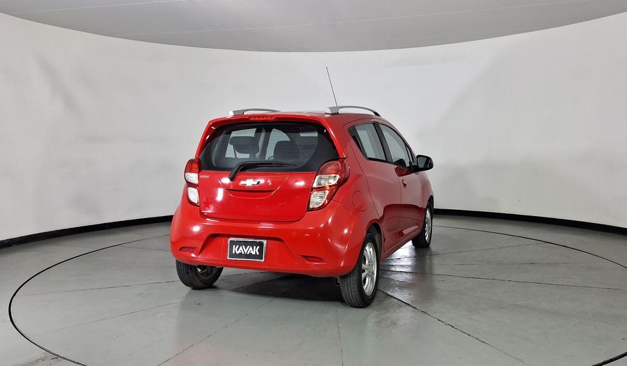 Chevrolet Beat 1.2 LTZ C Hatchback 2018